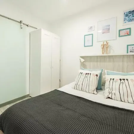 Tirso De Molina Apartment Madrid
