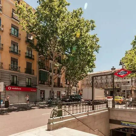 Tirso De Molina Apartment Madrid