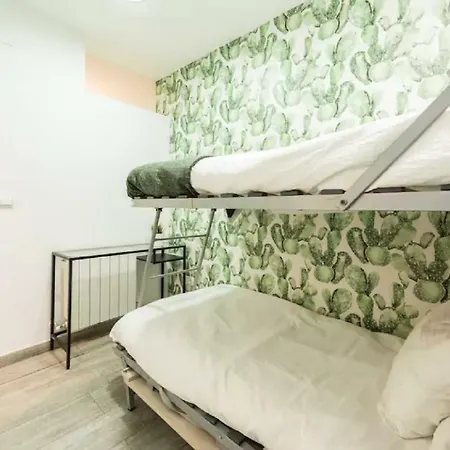 Apartment Tirso De Molina