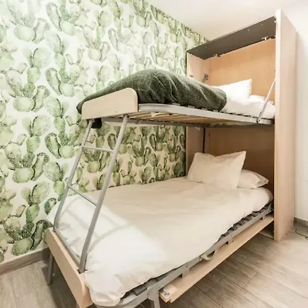 Apartamento Tirso De Molina Madri