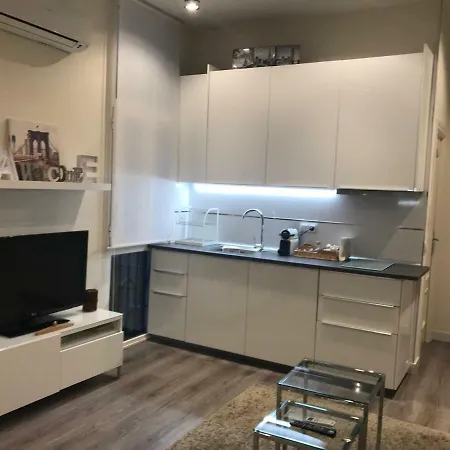 Appartamento Gran Via Callao Madrid