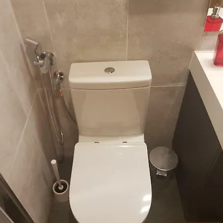 Bonito Apto Cinco Torres Plaza Castilla Apartment