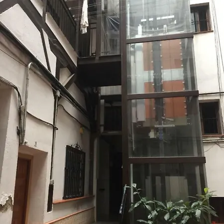 Loft En Travesía De Cabestreros - Lavapiés Madrid