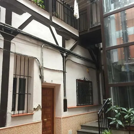 Loft En Travesía De Cabestreros - Lavapiés *