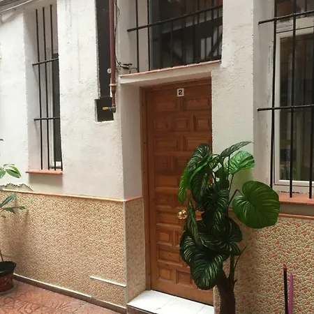 Loft En Travesía De Cabestreros - Lavapiés Apartamento *