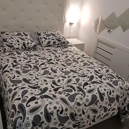 Bonito Apto Barrio Del Pilar Smart Fit Apartment Madrid