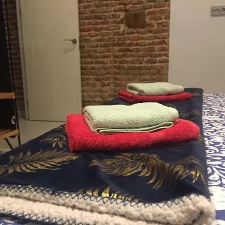 Apartamento Carretas-sol 2 *
