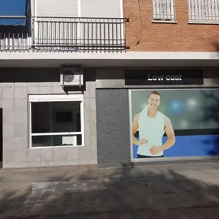 Bonito Apto Barrio Del Pilar Smart Fit Apartment