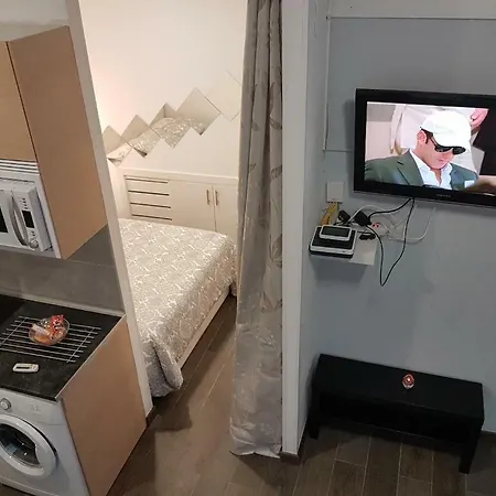 Bonito Apto Barrio Del Pilar Smart Fit Apartment Madrid
