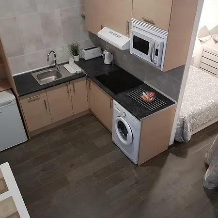 Apartment Bonito Apto Barrio Del Pilar Smart Fit Madrid