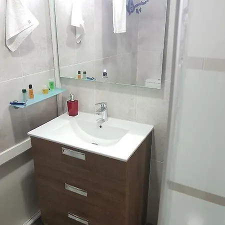 Bonito Apto Barrio Del Pilar Smart Fit Apartment *