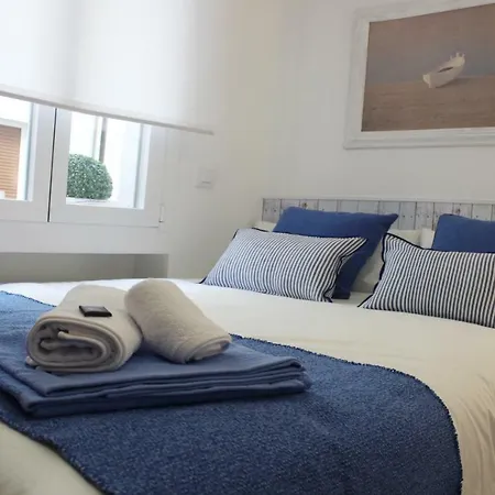 Apartment Salamaca-goya Madrid