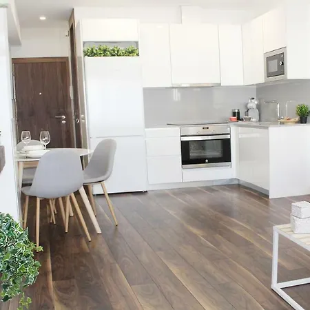 Apartment Salamaca-goya