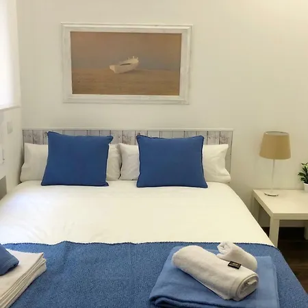 Apartment Salamaca-goya Madrid