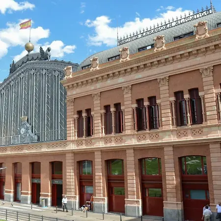 Apartment Ever House Atocha
