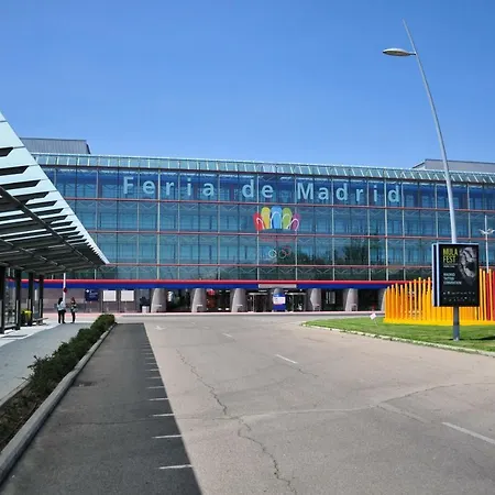 Ever House Ifema Mar De Cristal *