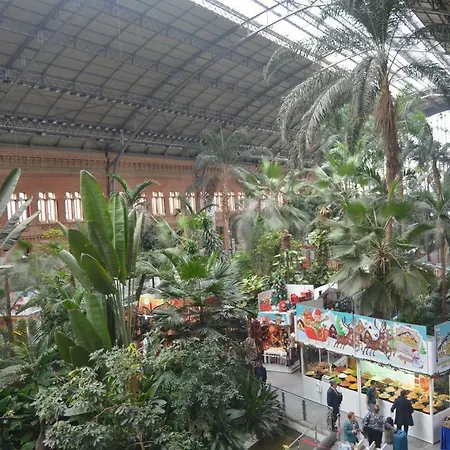 Ever House Atocha