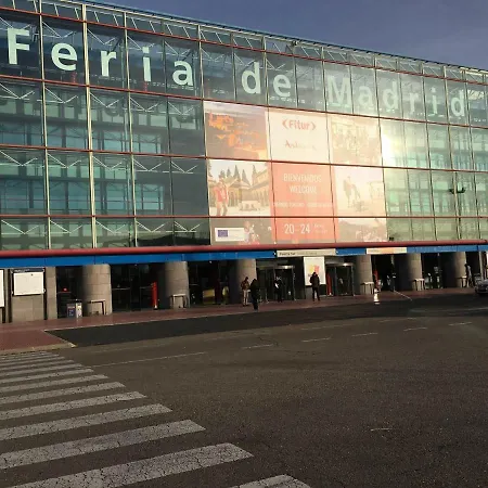 Ever House Ifema Mar De Cristal Madrid