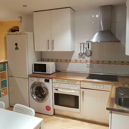Apartamento Pradera De San Isidro Madrid