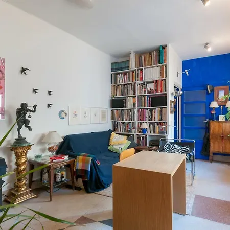 Apartment Malasana. La Casa Del Artista *
