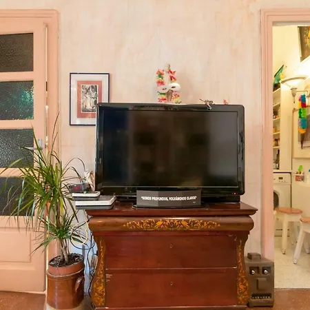 Malasana. La Casa Del Artista Apartment
