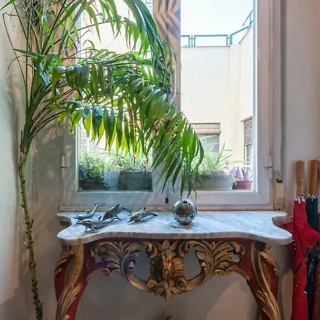 Malasana. La Casa Del Artista Апартаменты Мадрид