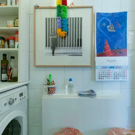 Malasana. La Casa Del Artista Мадрид