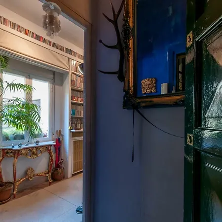 Malasana. La Casa Del Artista Apartamento Madri
