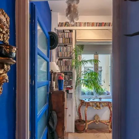 Malasana. La Casa Del Artista *