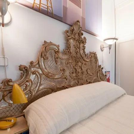 Malasana. La Casa Del Artista Apartamento *