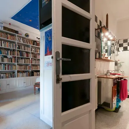 Apartment Malasana. La Casa Del Artista