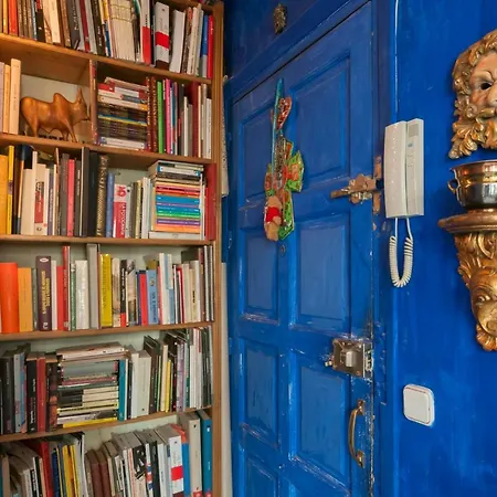Apartment Malasana. La Casa Del Artista Madrid
