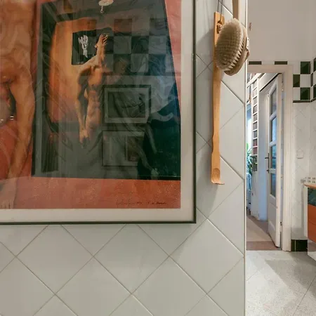 Apartment Malasana. La Casa Del Artista