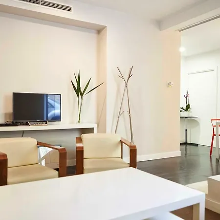 Principe Pio Apartment Madrid