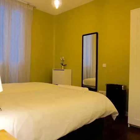 Smart Plaza De Las Cortes Apartment Madrid