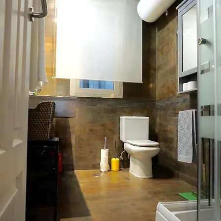 Apartment Smart Plaza De Las Cortes Madrid