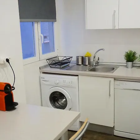 Apartment Smart Plaza De Las Cortes Madrid