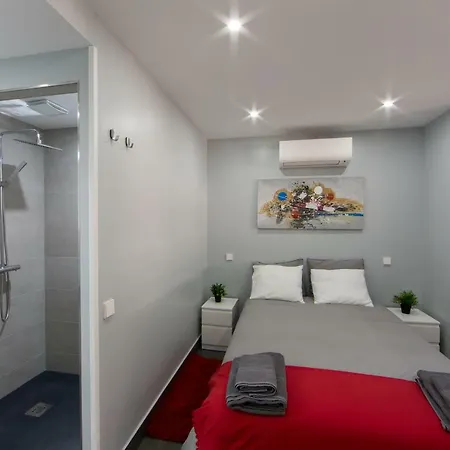 Windrose 4 Apartamento Madrid