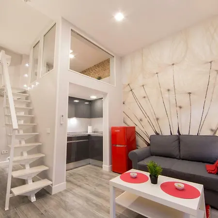 Apartment Windrose 5 Madrid