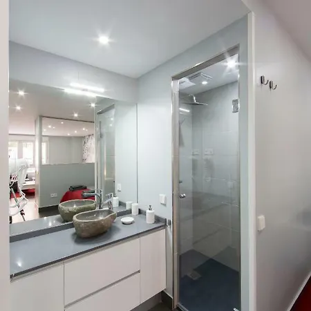 Windrose 4 Apartamento Madrid
