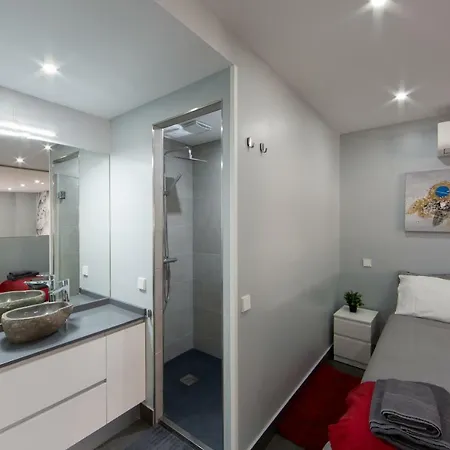 Windrose 4 Apartamento Madrid