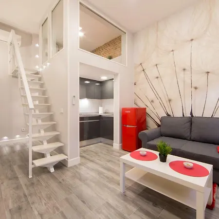 Windrose 5 Appartamento Madrid