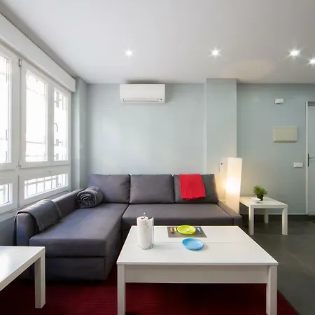 Apartmán Windrose 4 Madrid