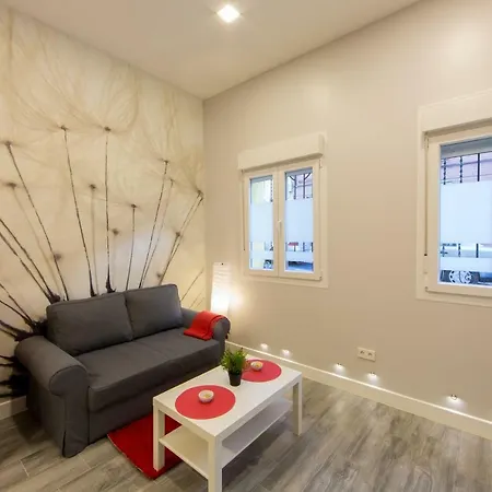 Apartment Windrose 5 Madrid