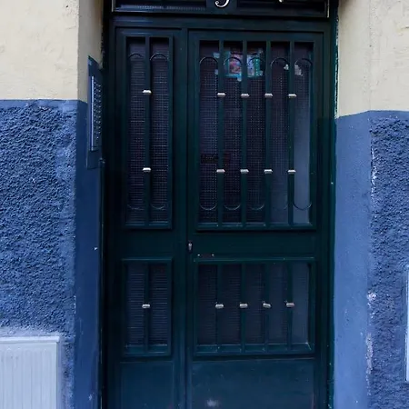 Apartment Windrose 5 Madrid