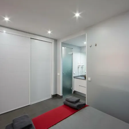 Windrose 4 Apartmán Madrid