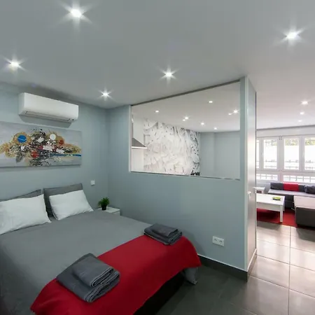 Apartamento Windrose 4 Madrid
