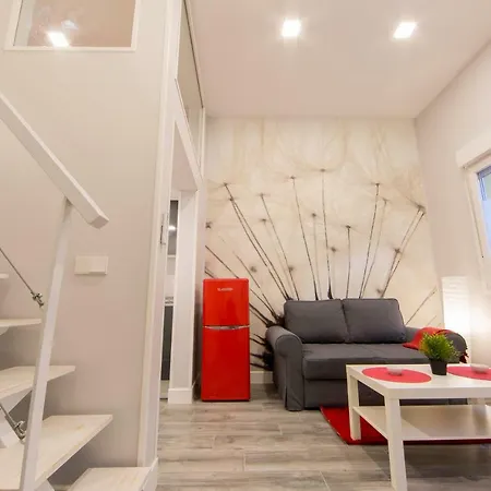 Apartment Windrose 5 Madrid