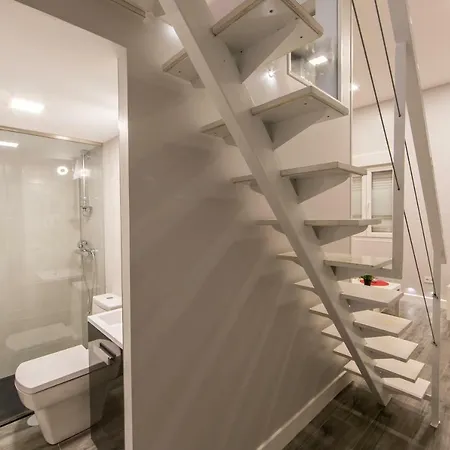 Apartment Windrose 5 Madrid