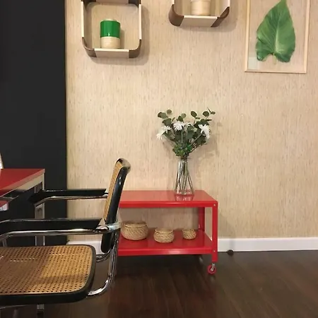 Apartment Smart Plaza De Las Cortes Madrid